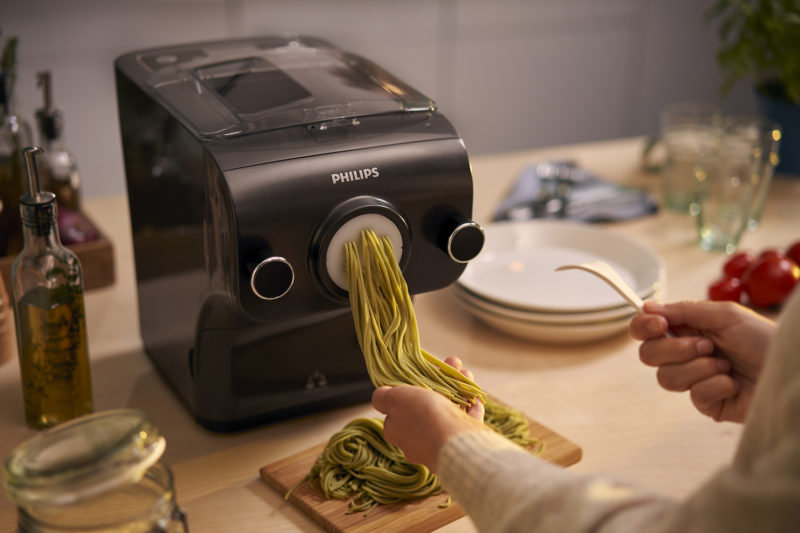 Tried and Tested: The Philips Pasta Machine - DIVINE