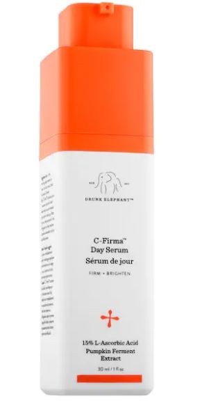 Vitamin C: Drunk Elephant C-Firma Day Serum