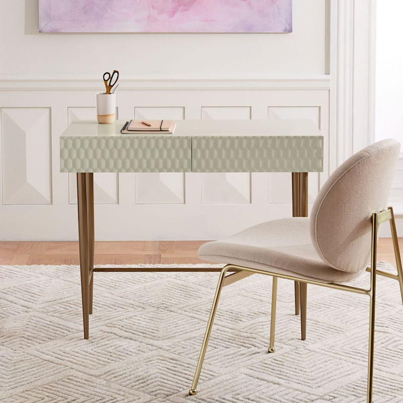 Fashion Decor Home Desk Fashionista West Elm