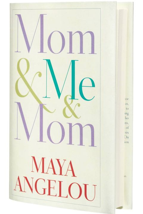 Maya Angelou: Mom & Me & Mom