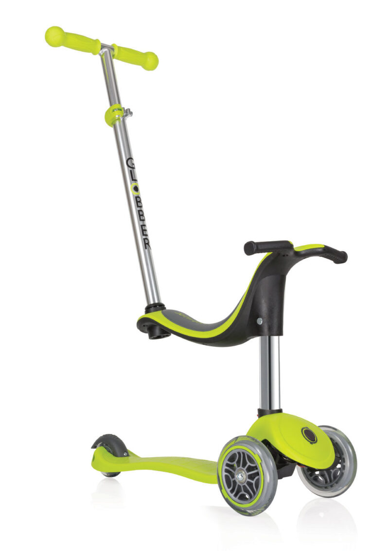 Outdoor Fun: Adjustable Scooter