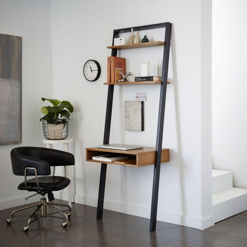 Home Office Desk Space Saver West Elm