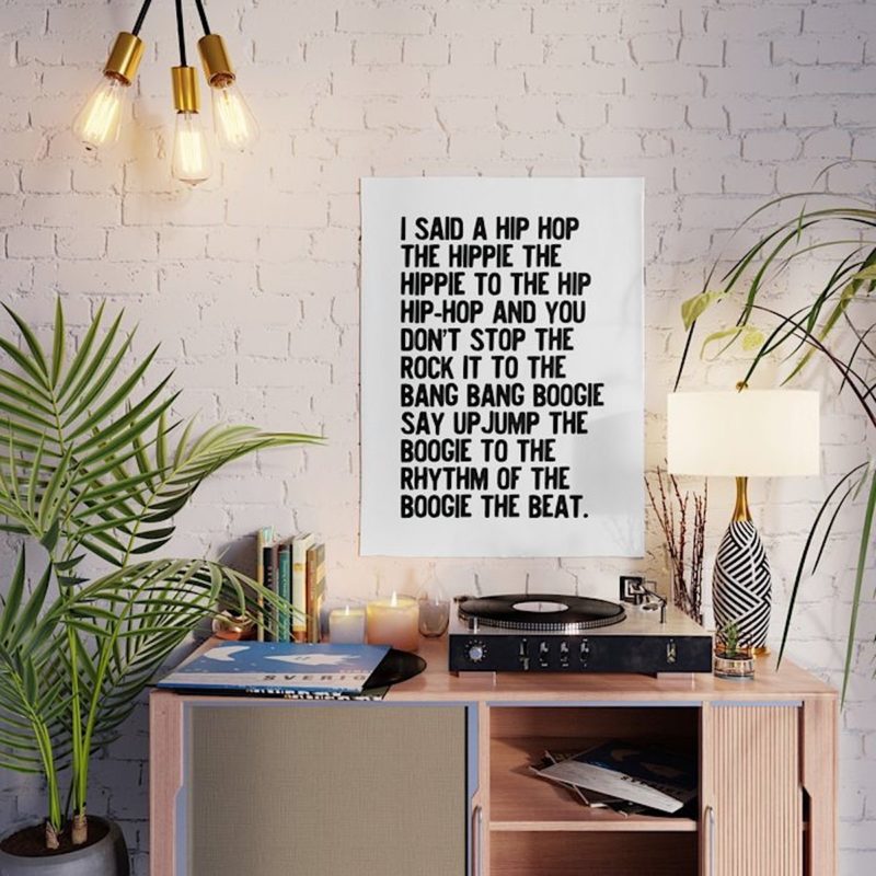 Wall Decor Art to Inspire WFH Productivity