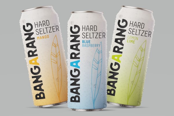 Long Weekend: Bangarang Hard Seltzer