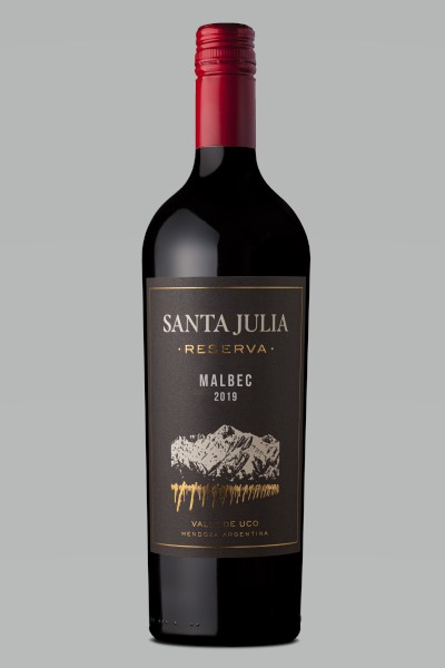 Malbec: Santa Julia Reseva