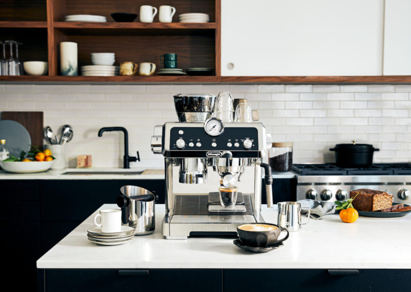 Best Coffee Machines: Delonghi's La Specialista Espresso Machine