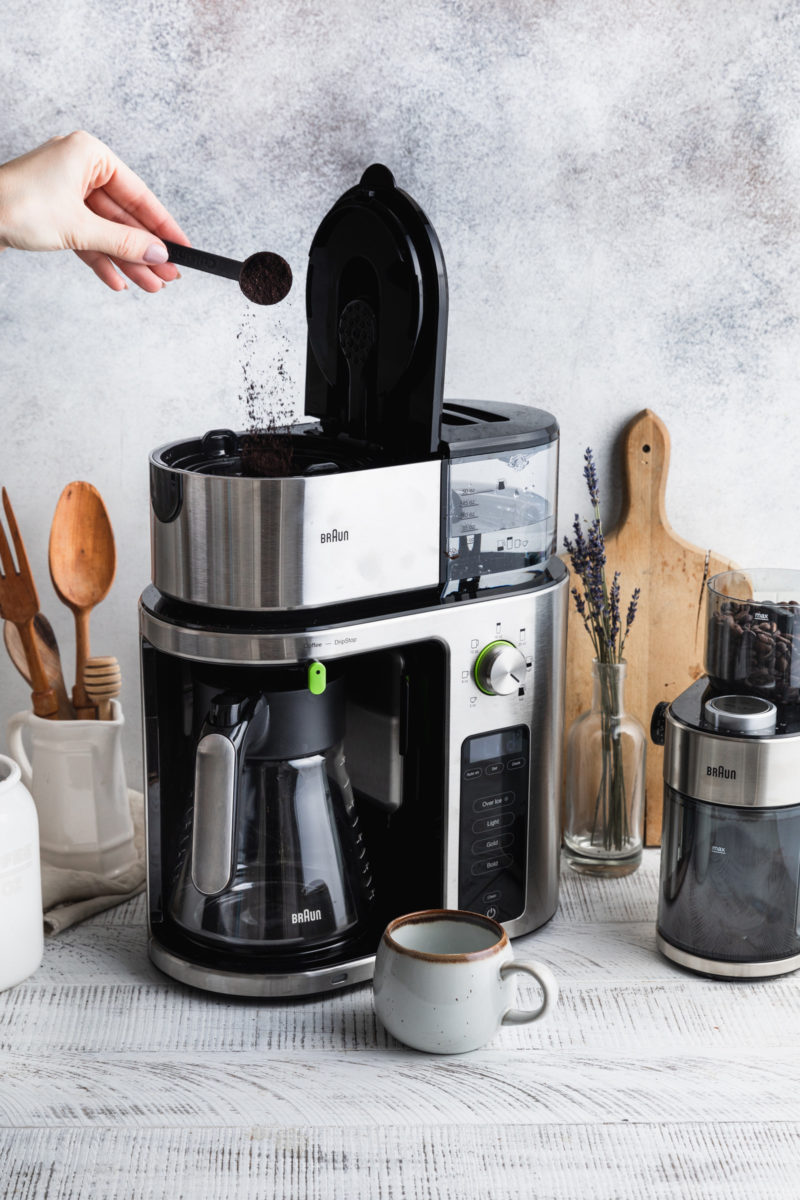 Best Coffee Machines: Braun