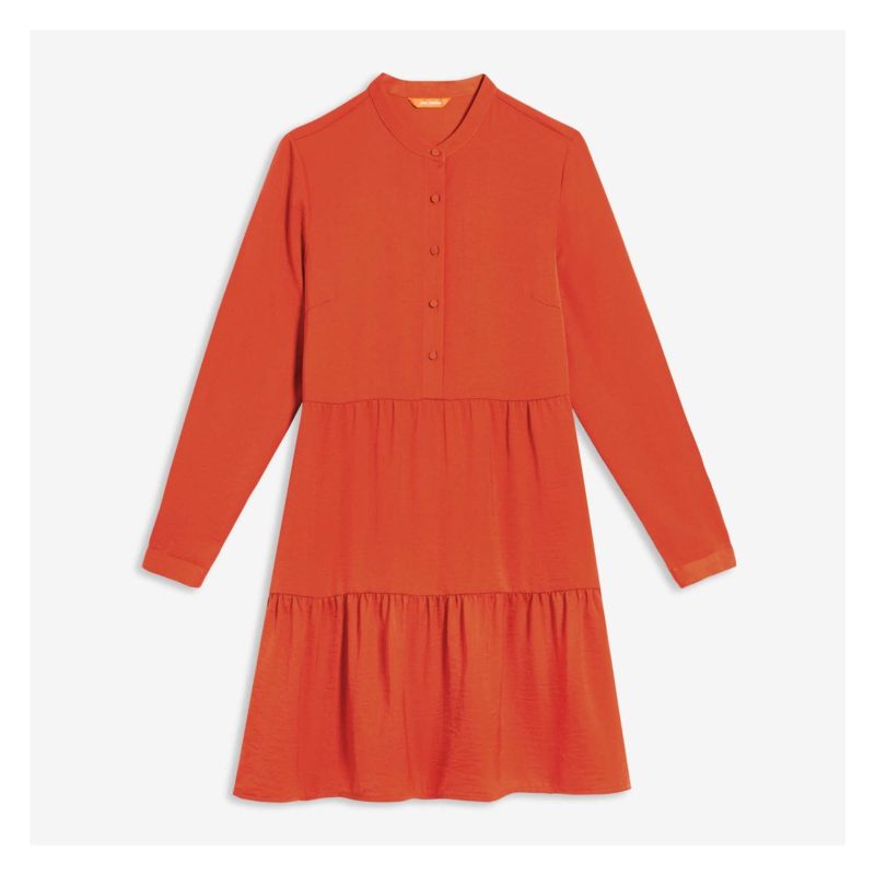 Fall 2020 Shirt Dress