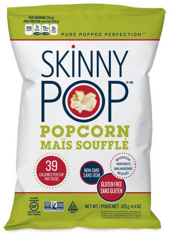 Long Weekend: Skinny Pop