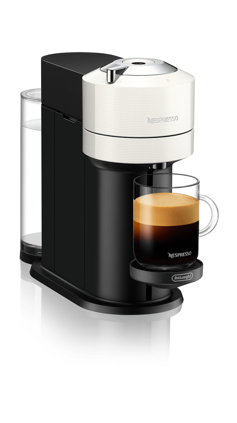 Best Coffee Machines: Nespresso