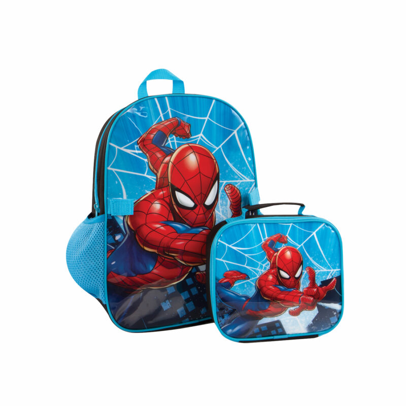 Back-to-School: Spiderman Backpack