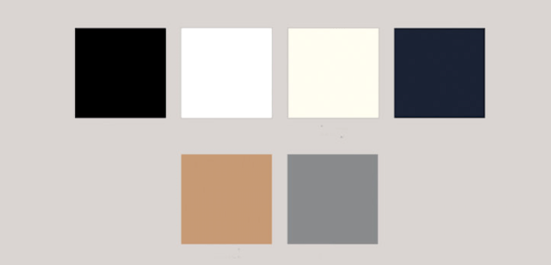 Bougie Chic Neutral Palette