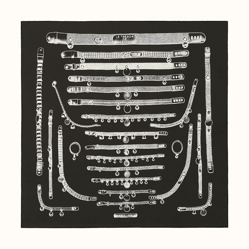 Luxury: Hermes Scarf