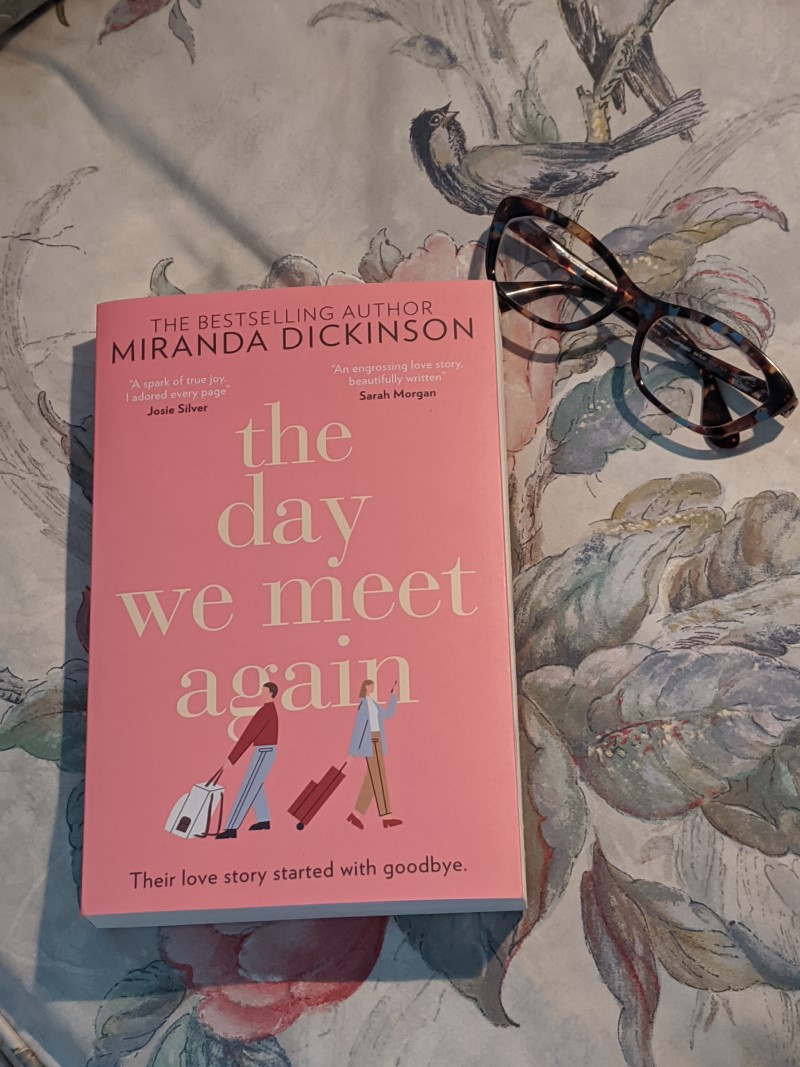 Feel Good Women's Fiction: The Day We Meet Again