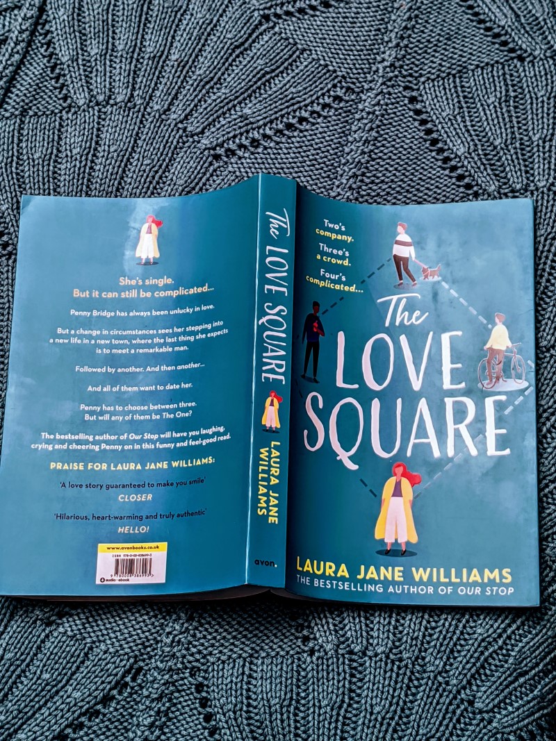 Feel Good Women's Fiction: The Love Square