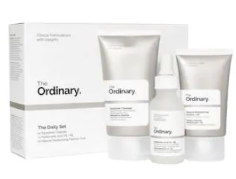 Holiday Gift Sets: The Ordinary