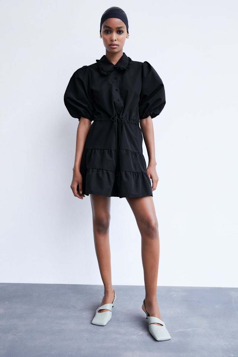 Fall Fashion 2020 Wear All Black Dress