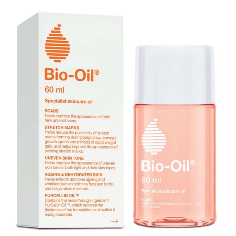 Essentials for new mom: Bio-Oil