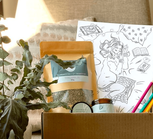 Fourth Trimester: Gift Box