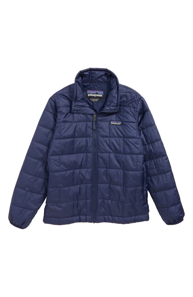 Back-to-School: Patagonia Puffer Jacket