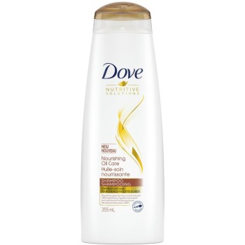 Dove Shampoo