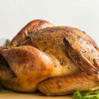 Garlic: Turkey Recipe