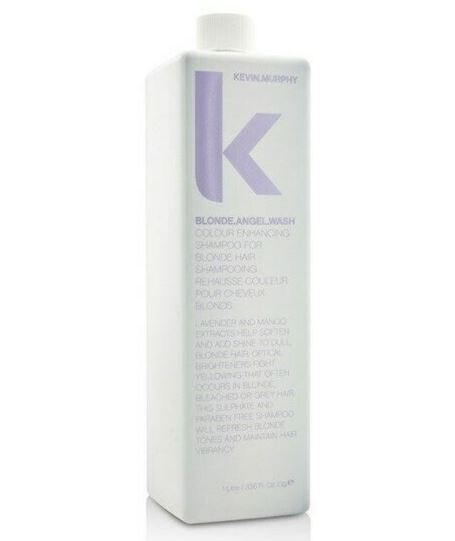 Dry, Damaged Hair: Kevin Murphy Shampoo