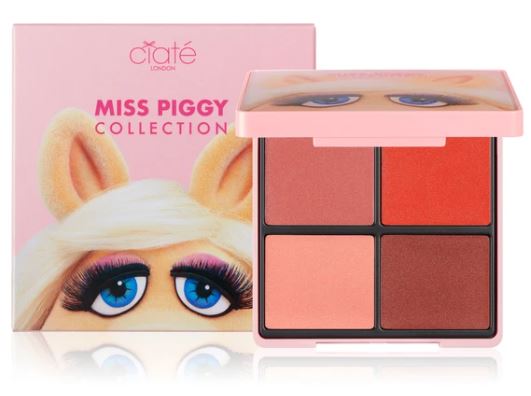 Sephora Holiday Savings Event: Ciate Miss Piggy Cream Blush Palette