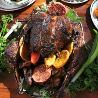 Suzanne Barr: Jerk Turkey