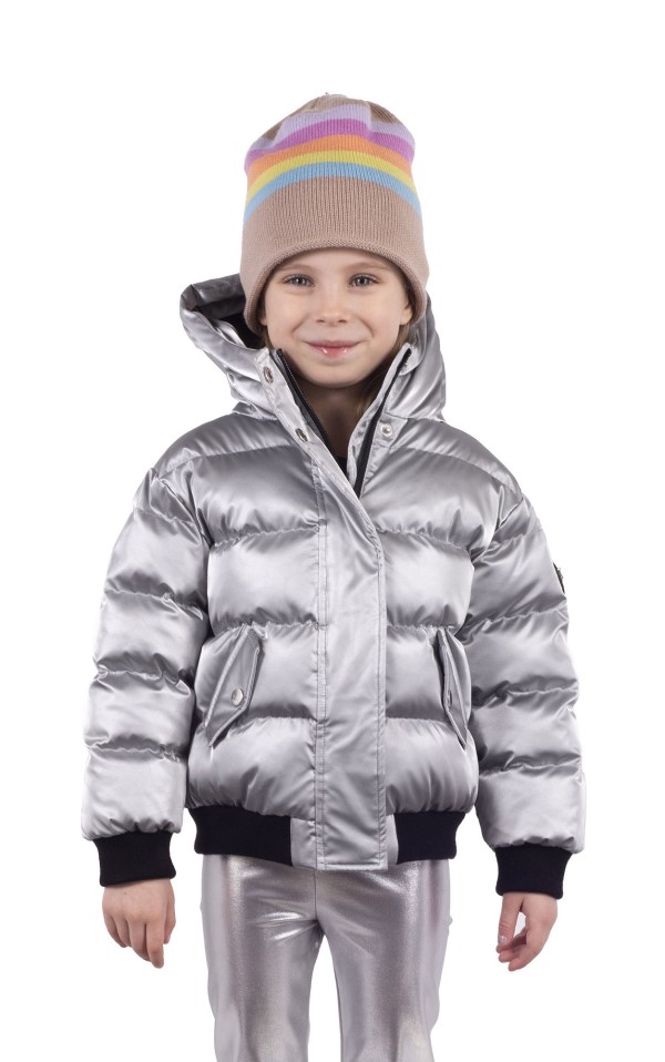 woodpecker: Kids Parka