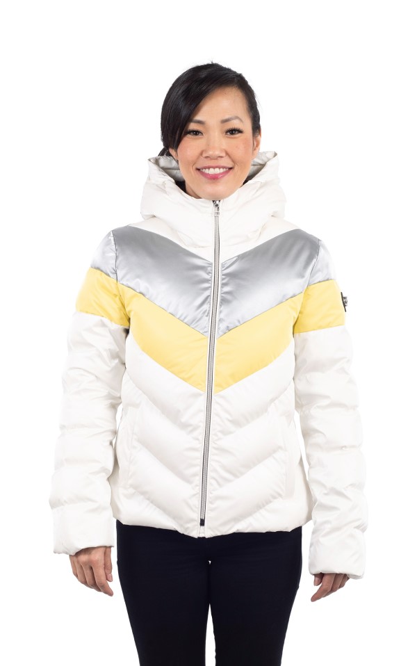 Woodpecker Robin Coat, Women – Woodpecker Int.