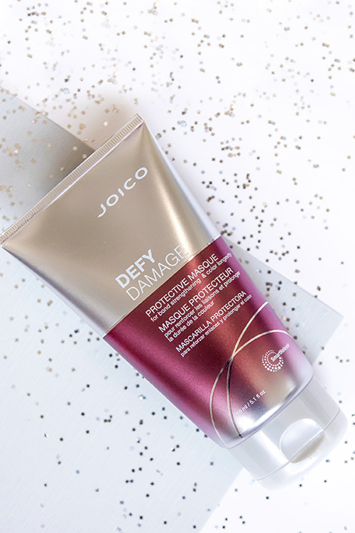 Dry, Damaged Hair: Joico Masque