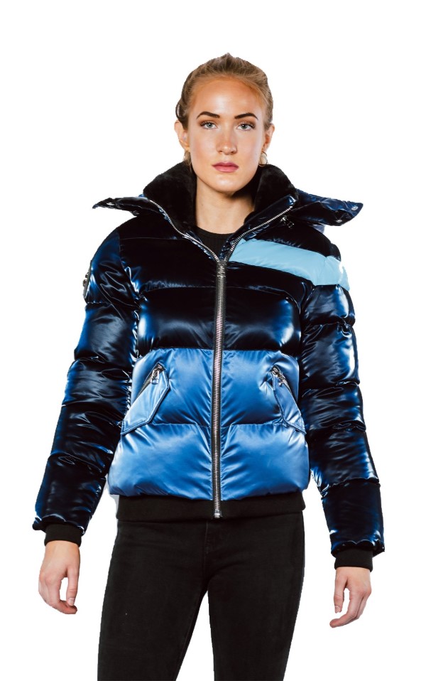 Woodpecker Woody Bomber Jacket, Womens – Woodpecker Int.