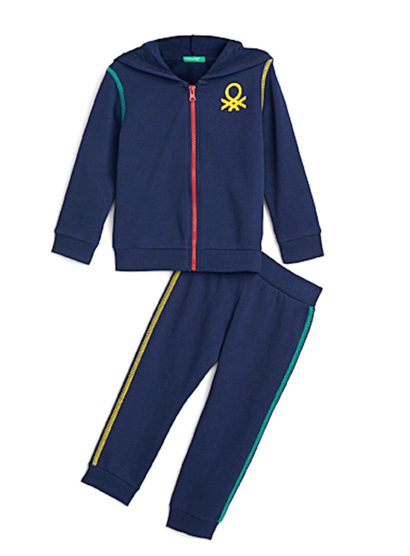 Black Friday Kids Benetton Track Suit