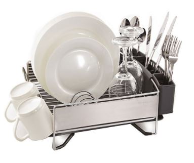 Small Spaces: Dish Rack