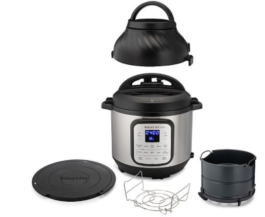 Small Spaces: The Instant Pot 