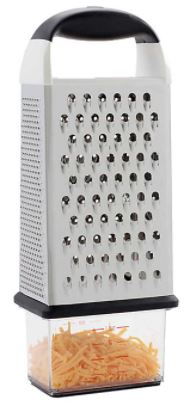 Small Spaces: Box Grater