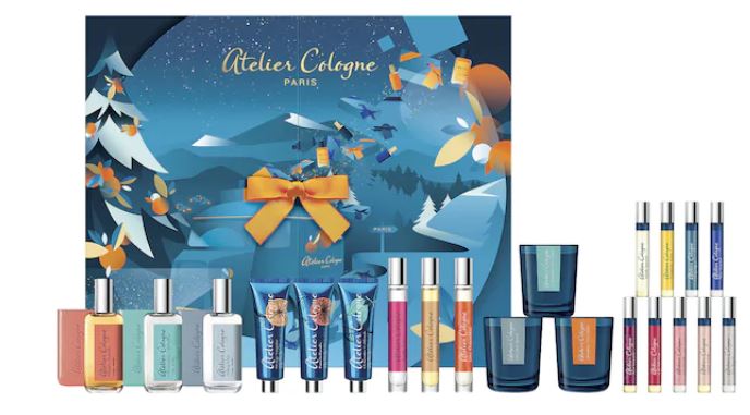 Atelier Cologne Advent Calendar