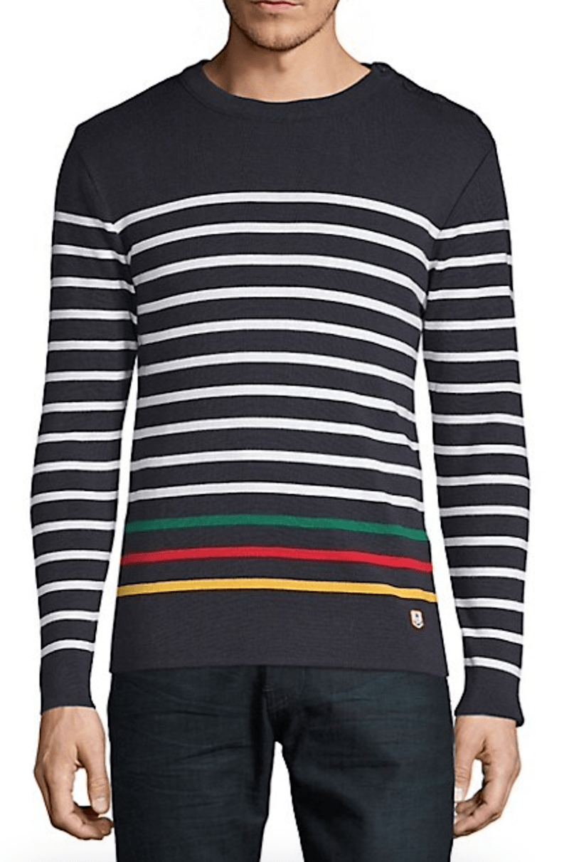 Gift Men Hudson Stripes Sweater