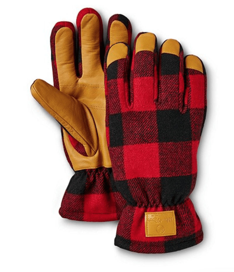 Canadian Gifts for men Gloves