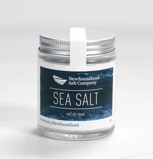 Newfoundland Sea Salt