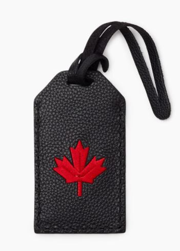 Stocking Stuffers: Roots Luggage Tag