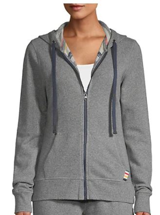 Grey Hoodie