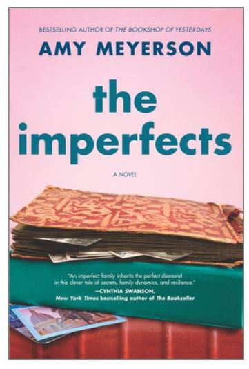 Hobbyist: The Imperfects Novel