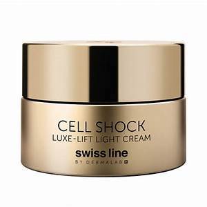 Eye Cream: Swiss Line Luxe-Lift Light Cream