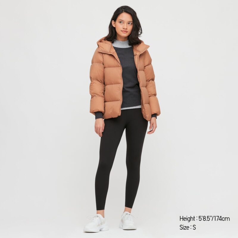 Winter Essentials: Short Puffer Coat