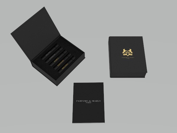 Parfums de Marly: Discovery Kit