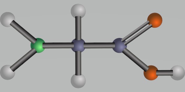 Collagen: Glycine