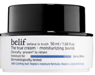 Must Have: Belif Cream