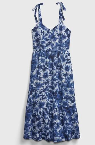 April Favourites: Gap Summer Dress